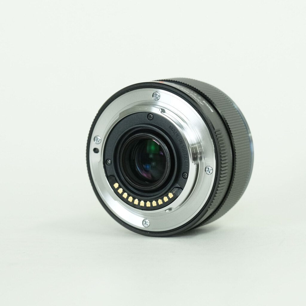 OM SYSTEM M.ZUIKO DIGITAL 17mm F1.8 II