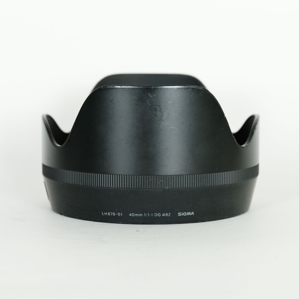 【美品、動作ＯＫ】SIGMA 40mm f1.4 DG HSM Art ソニー用 SIGMA 40mm F1.4 DG HSM｜Art [ソニーE用]の出品 | ONE SCENE（ワン