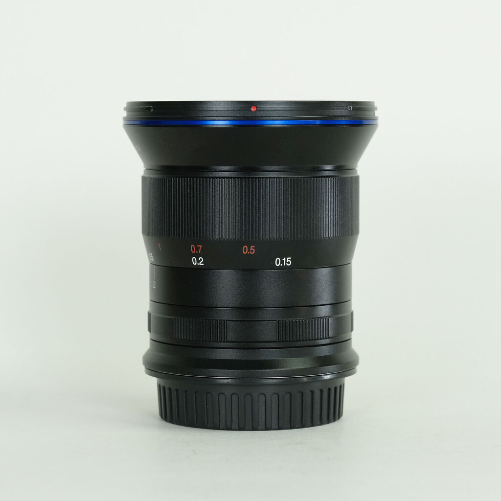 LAOWA 15mm F2 ZERO-D(キヤノンRF用) LAOWA 15mm F2 ZERO-D(キヤノンRF用)