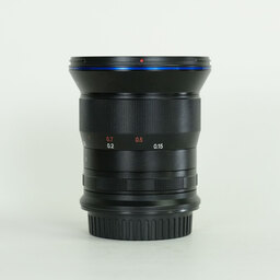 LAOWA 15mm F2 ZERO-D(キヤノンRF用) LAOWA 15mm F2 ZERO-D(キヤノンRF用)