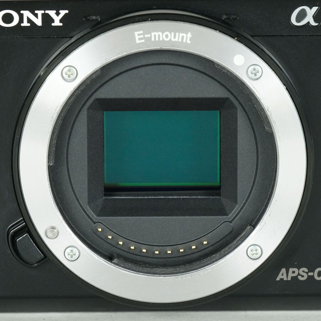 SONY α6000（ILCE-6000）