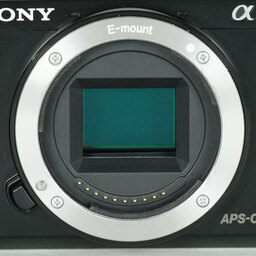 SONY α6000（ILCE-6000）