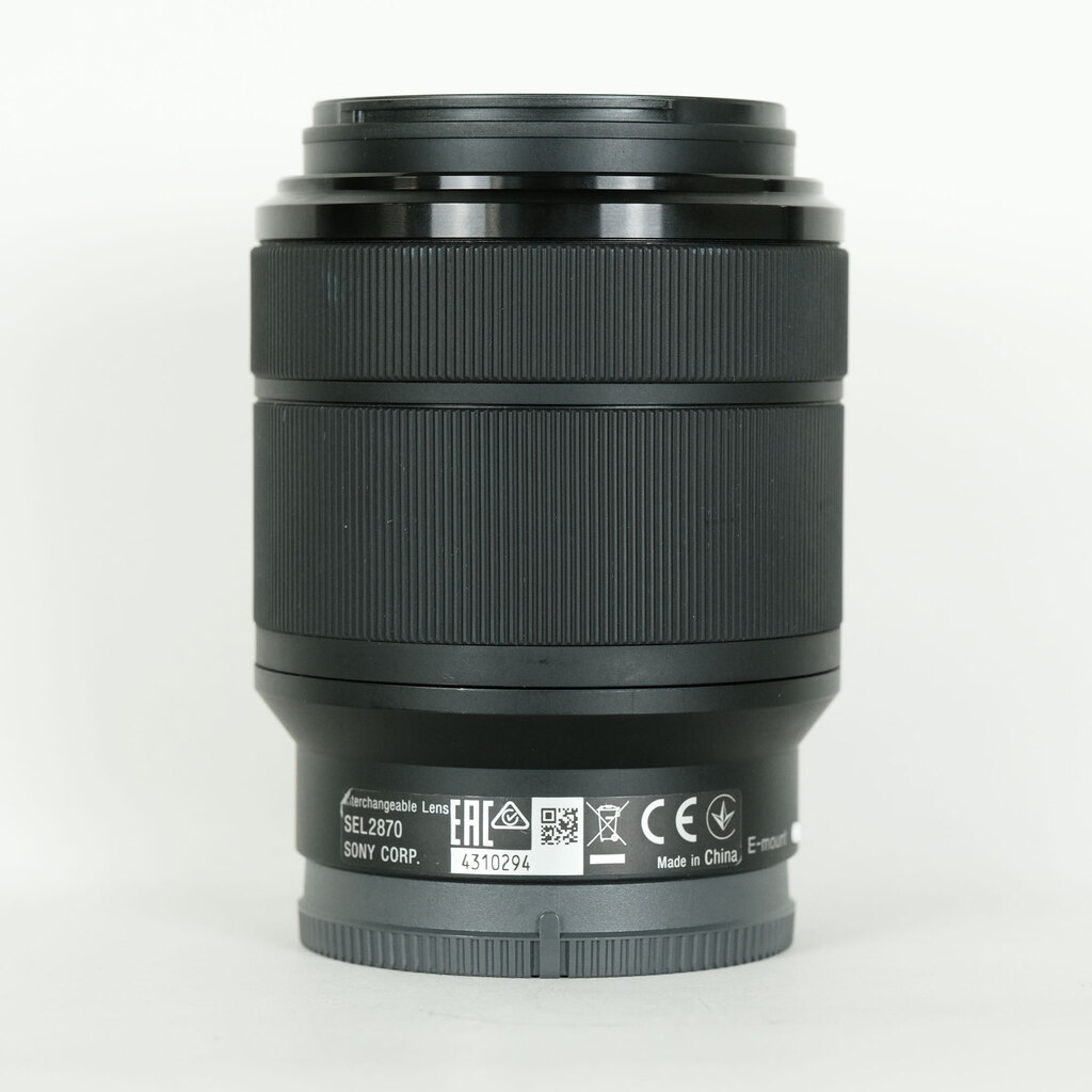 SONY FE 28-70mm F3.5-5.6 OSS SEL2870
