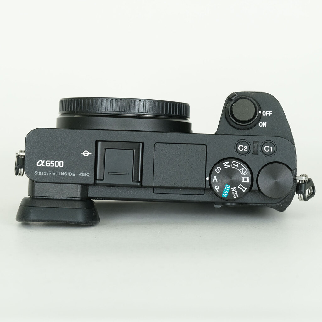 SONY α6500（ILCE-6500）