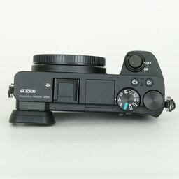 SONY α6500（ILCE-6500）