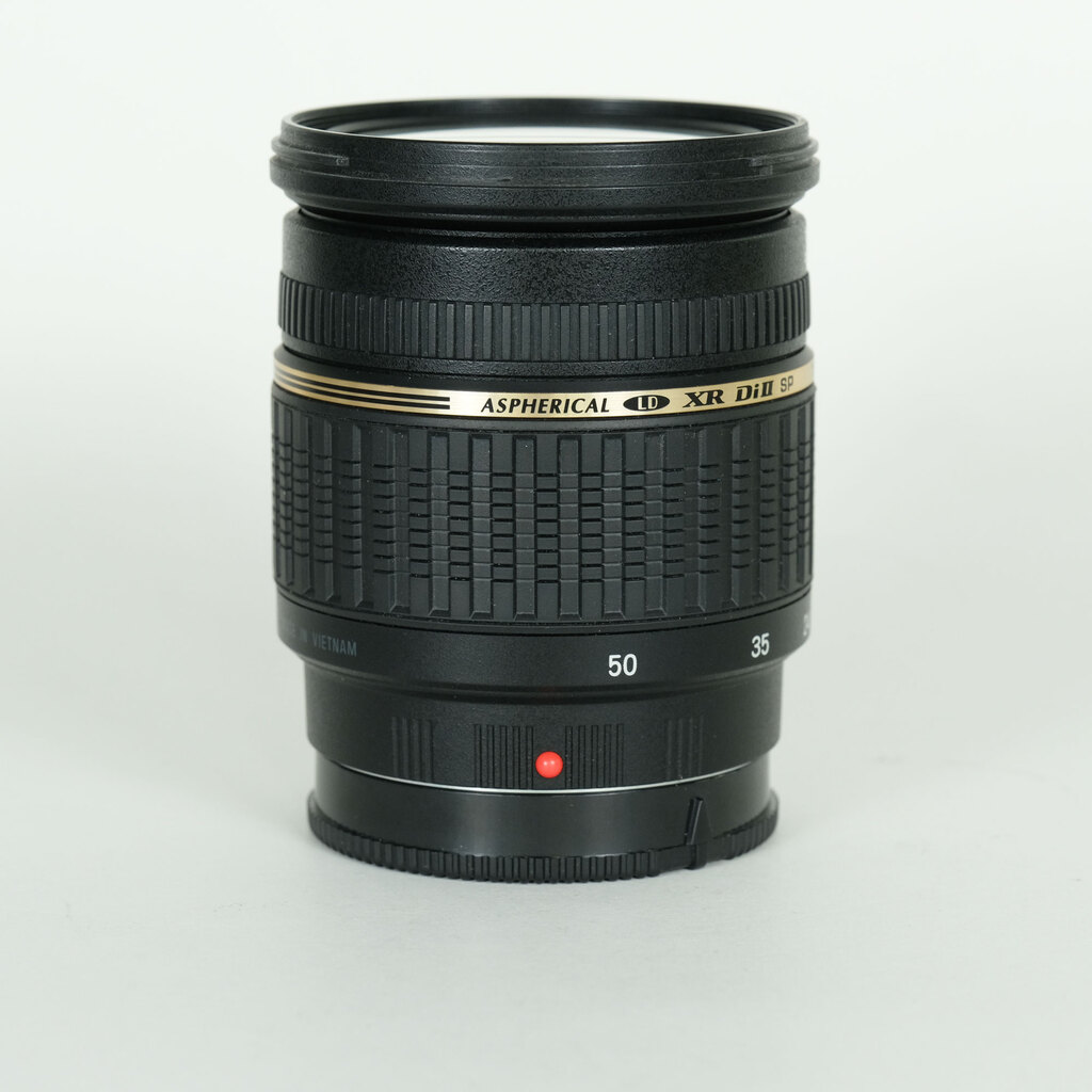 TAMRON SP 17-50mm F2.8 XR DiII LD Aspherical[IF](ソニーA用)