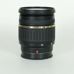 TAMRON SP 17-50mm F2.8 XR DiII LD Aspherical[IF](ソニーA用)