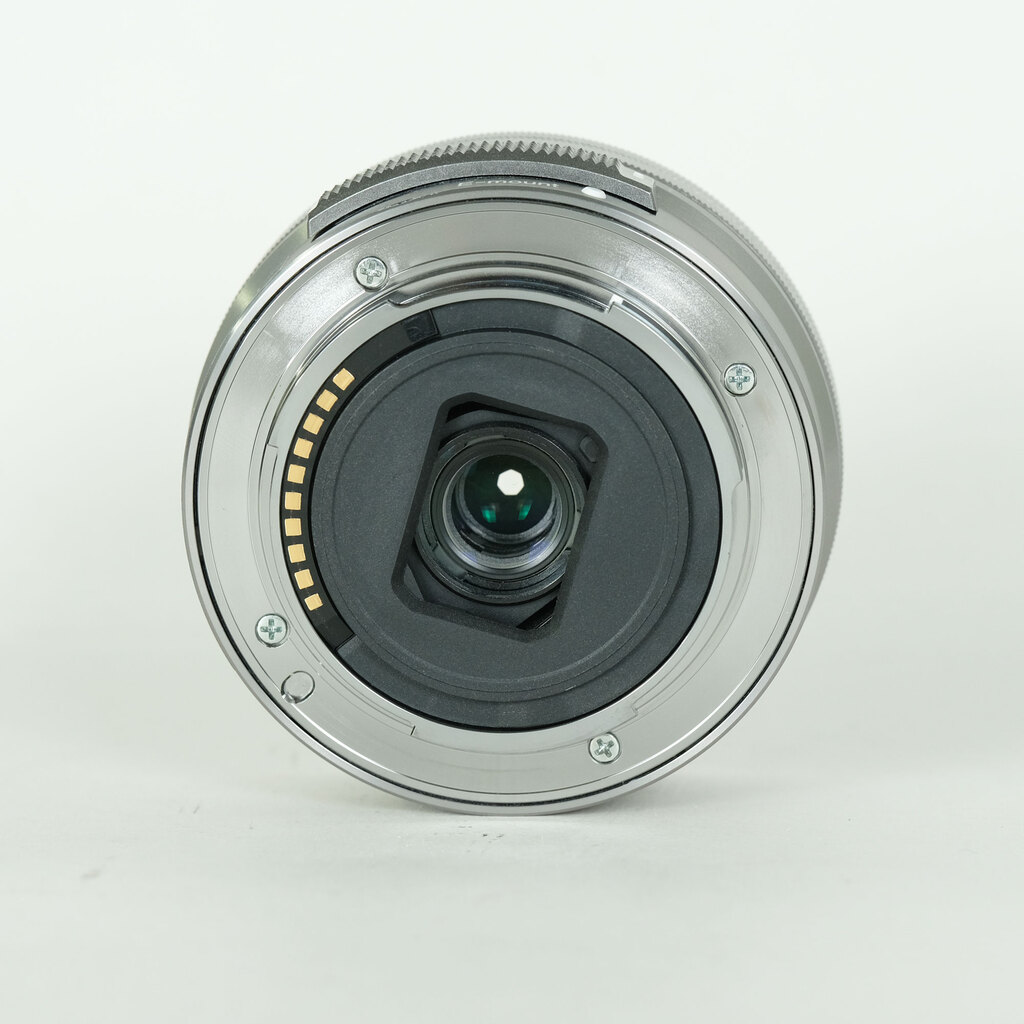 SONY E PZ 16-50mm F3.5-5.6 OSS SELP1650 シルバー