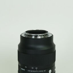 SIGMA 28-70mm F2.8 DG DN ｜Contemporary[ソニーE用]