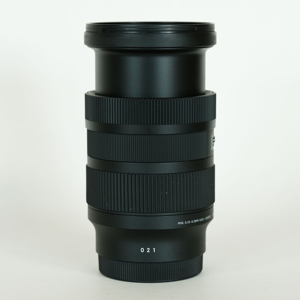 SIGMA 28-70mm F2.8 DG DN ｜Contemporary[ソニーE用]