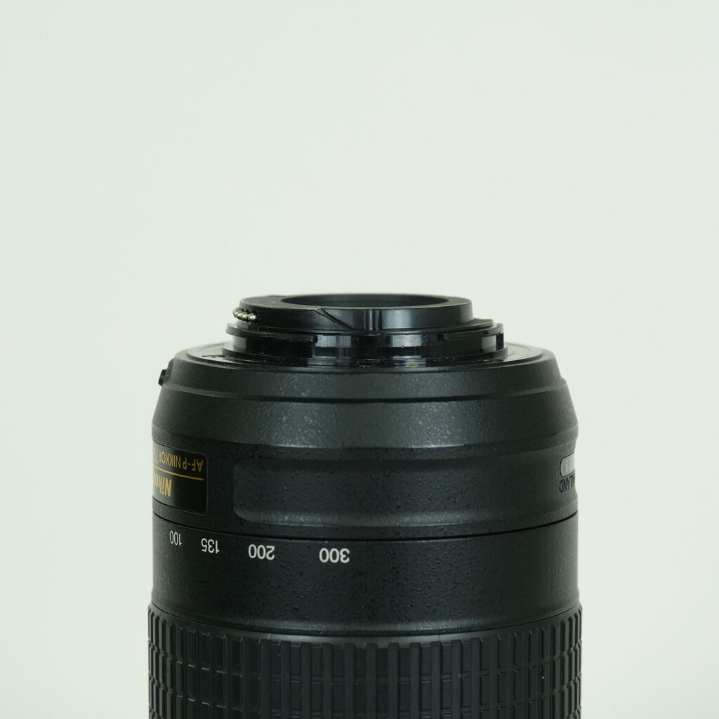 Nikon AF-P DX NIKKOR 70-300mm f/4.5-6.3G ED VR