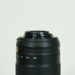 Nikon AF-P DX NIKKOR 70-300mm f/4.5-6.3G ED VR