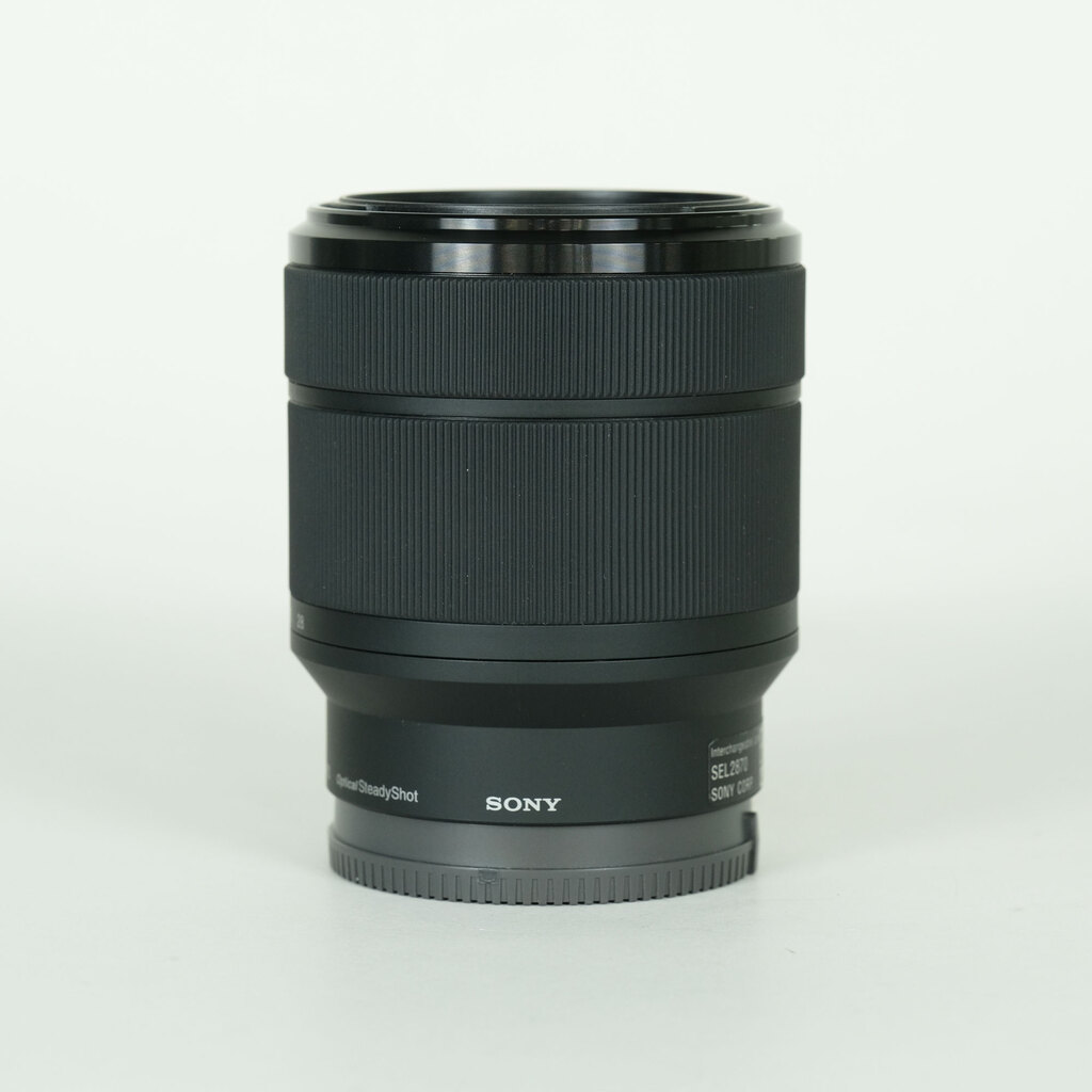SONY FE 28-70mm F3.5-5.6 OSS SEL2870