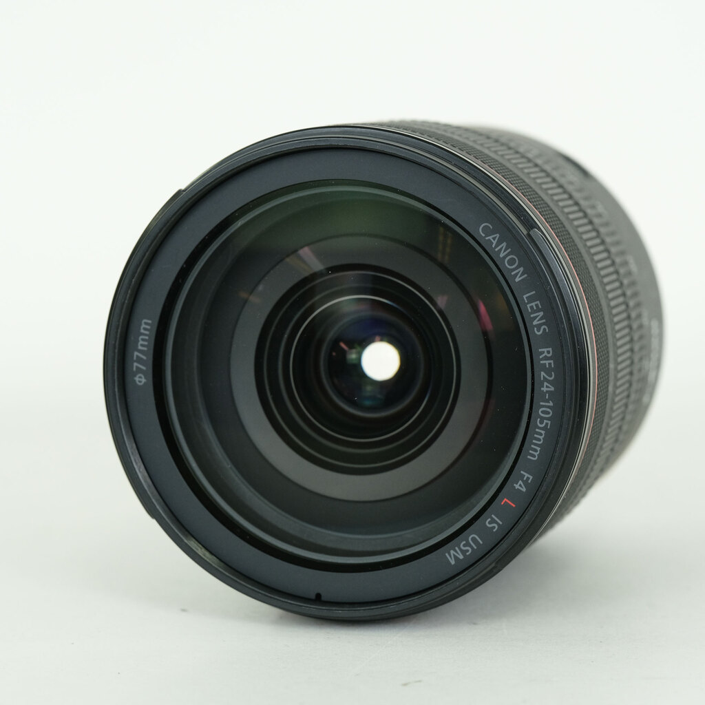 Canon RF24-105mm F4 L IS USM Canon RF24-105mm F4 L IS USM