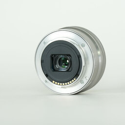 SONY E PZ 16-50mm F3.5-5.6 OSS SELP1650 シルバー SONY E PZ 16-50mm F3.5-5.6 OSS SELP1650 シルバー