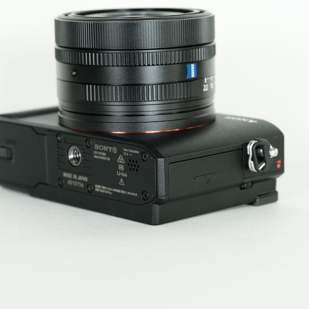 SONY Cyber-shot RX1R III DSC-RX1RM3