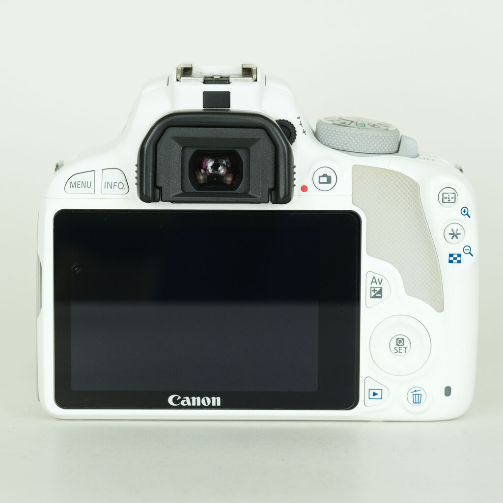 Canon EOS Kiss X7 ボディ ホワイト