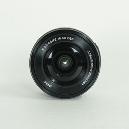 SONY E PZ 16-50mm F3.5-5.6 OSS SELP1650