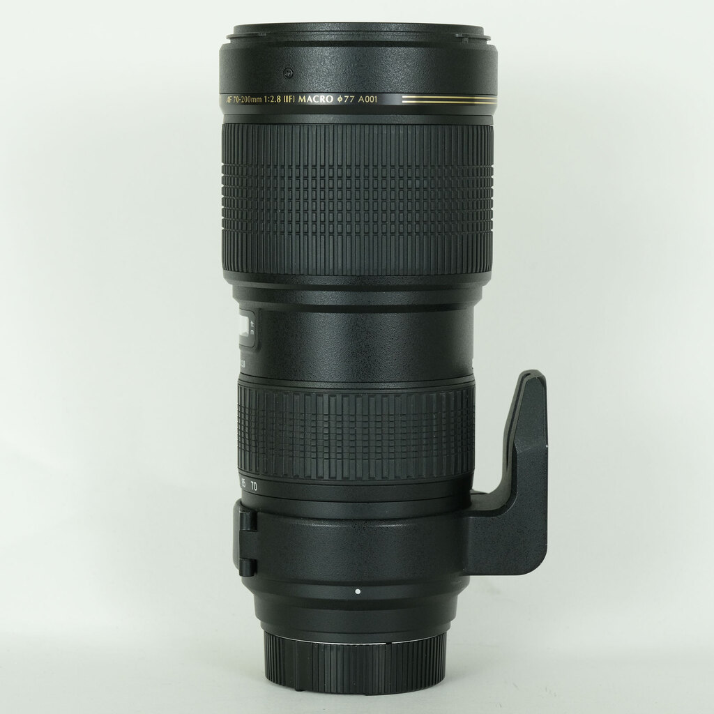TAMRON SP AF70-200mm F/2.8 Di LD [IF] MACRO (Model A001)  [ペンタックスK用]