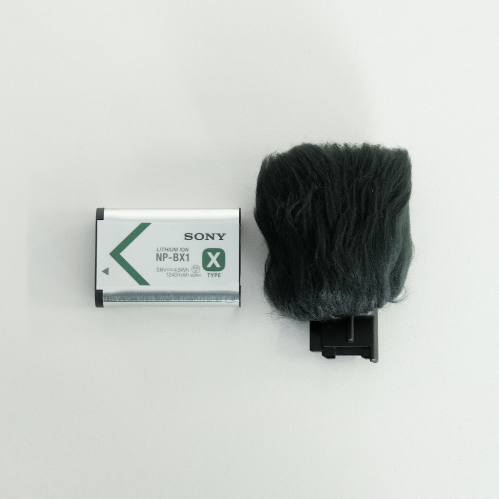 SONY VLOGCAM ZV-1 II（ZV-1M2）