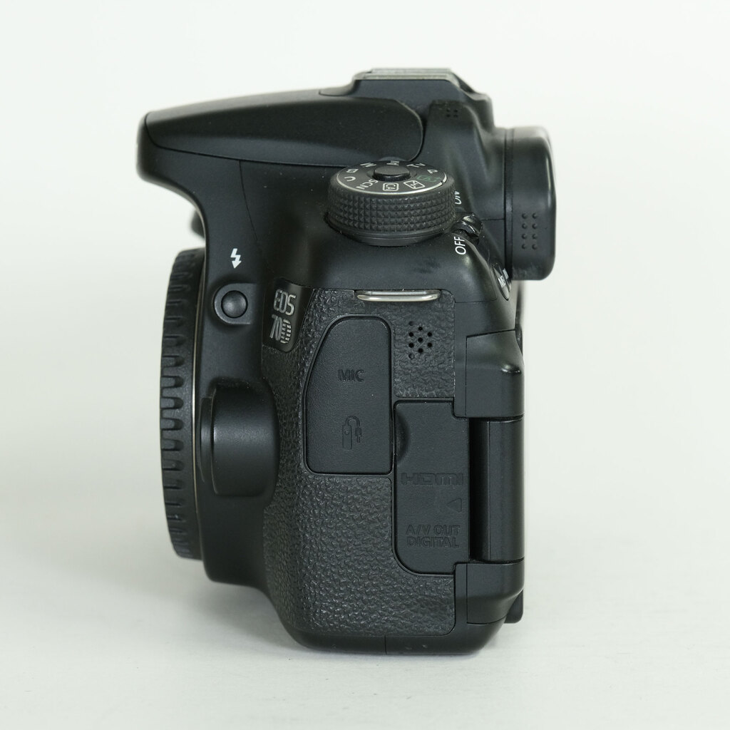 Canon EOS 70D