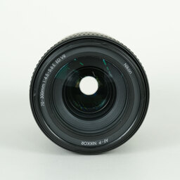 Nikon AF-P NIKKOR 70-300mm f/4.5-5.6E ED VR