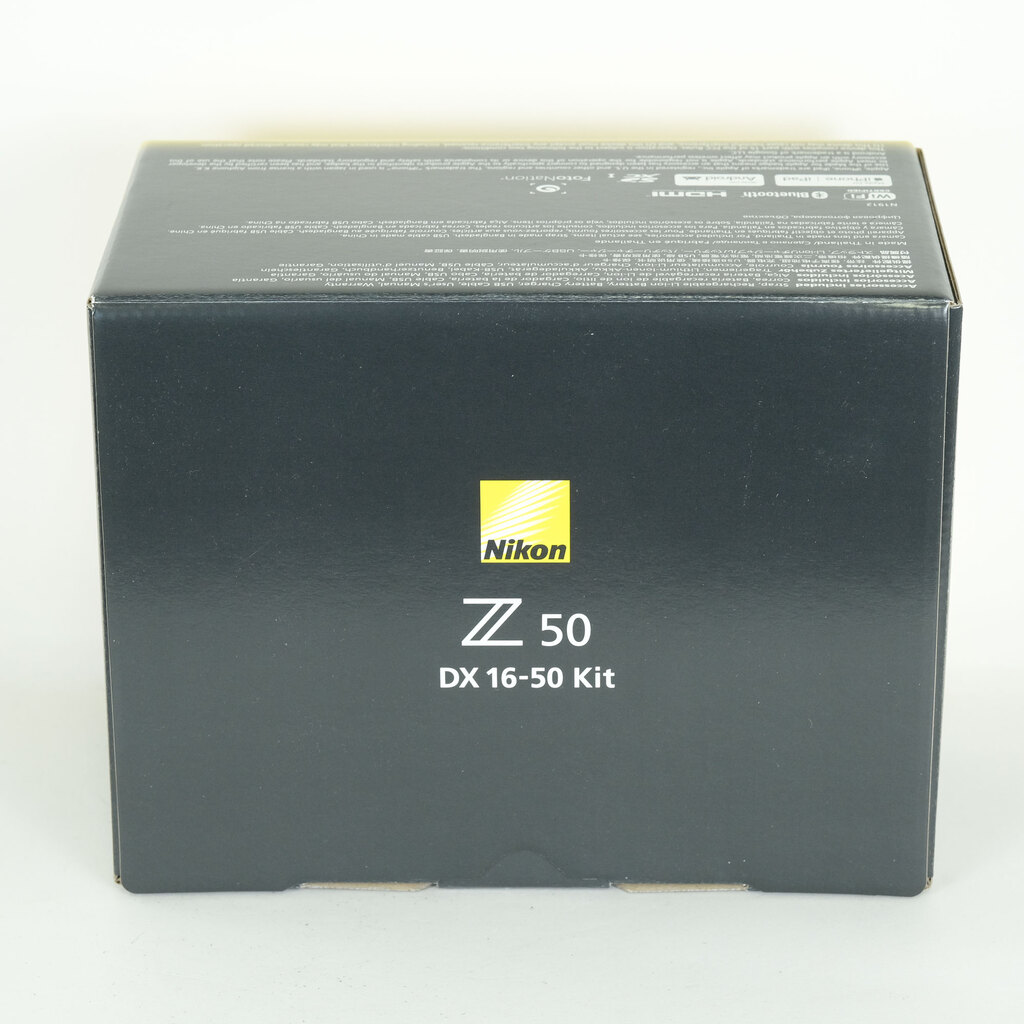 Nikon Z50