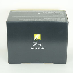 Nikon Z50