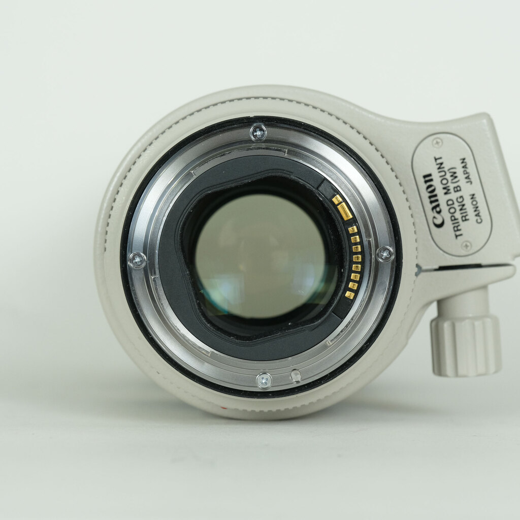 Canon EF70-200mm F2.8L IS II USM