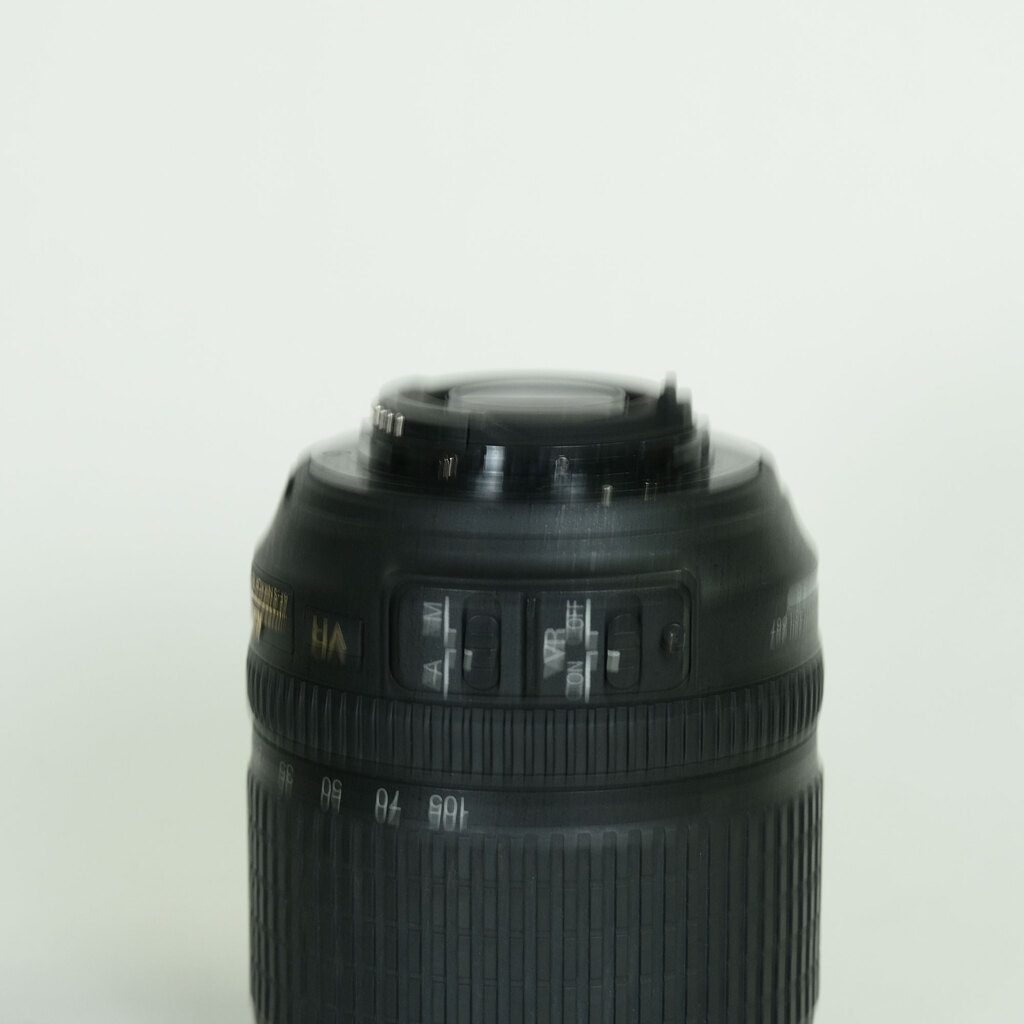 Nikon AF-S DX NIKKOR 18-105mm F3.5-5.6G ED VR