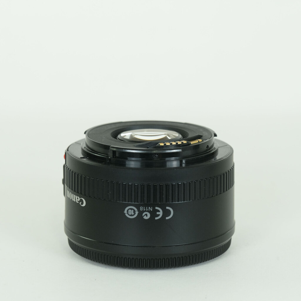 Canon EF50mm F1.8 II