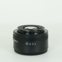 Canon EF50mm F1.8 II