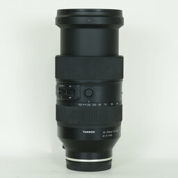 TAMRON 35-150mm F/2-2.8 Di III VXD（Model A058）[ソニーE用]