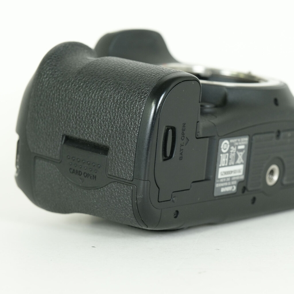 Canon EOS 7D Mark II