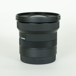 SIGMA 10-18mm F2.8 DC DN｜Contemporary [ソニーE用]
