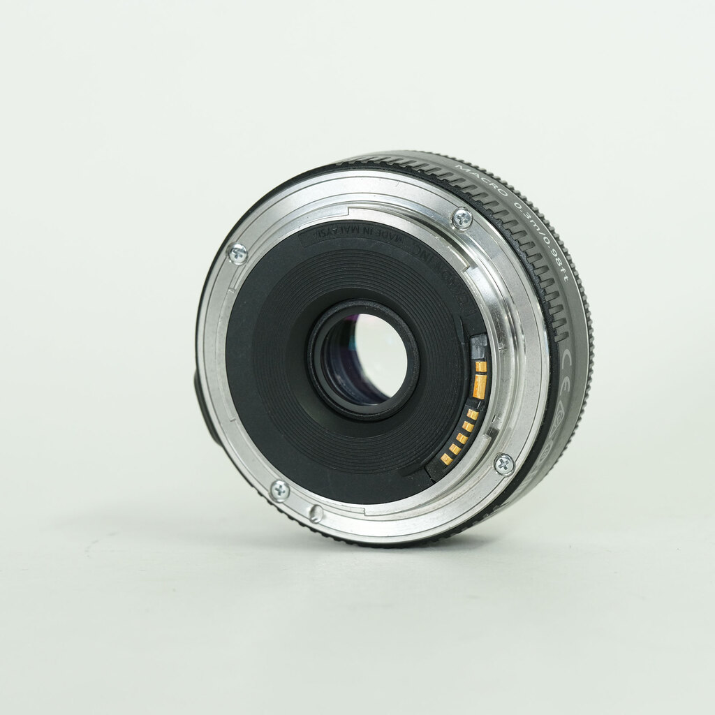 Canon EF40mm F2.8 STM