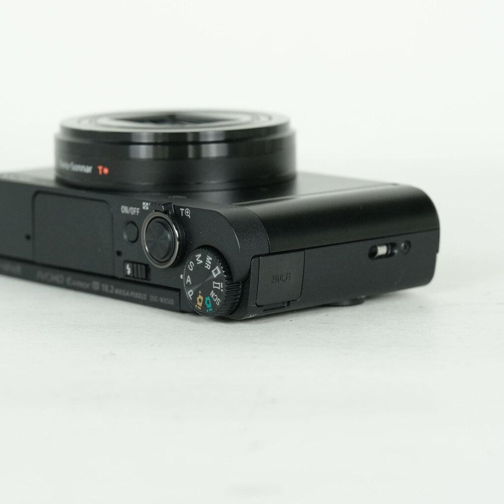 SONY Cyber-shot DSC-WX500 ブラックの出品 | ONE SCENE（ワンシーン）