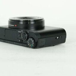 SONY Cyber-shot DSC-WX500 ブラック
