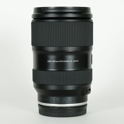 TAMRON 28-75mm F/2.8 Di III VXD G2 (Model A063) [ソニーE用]