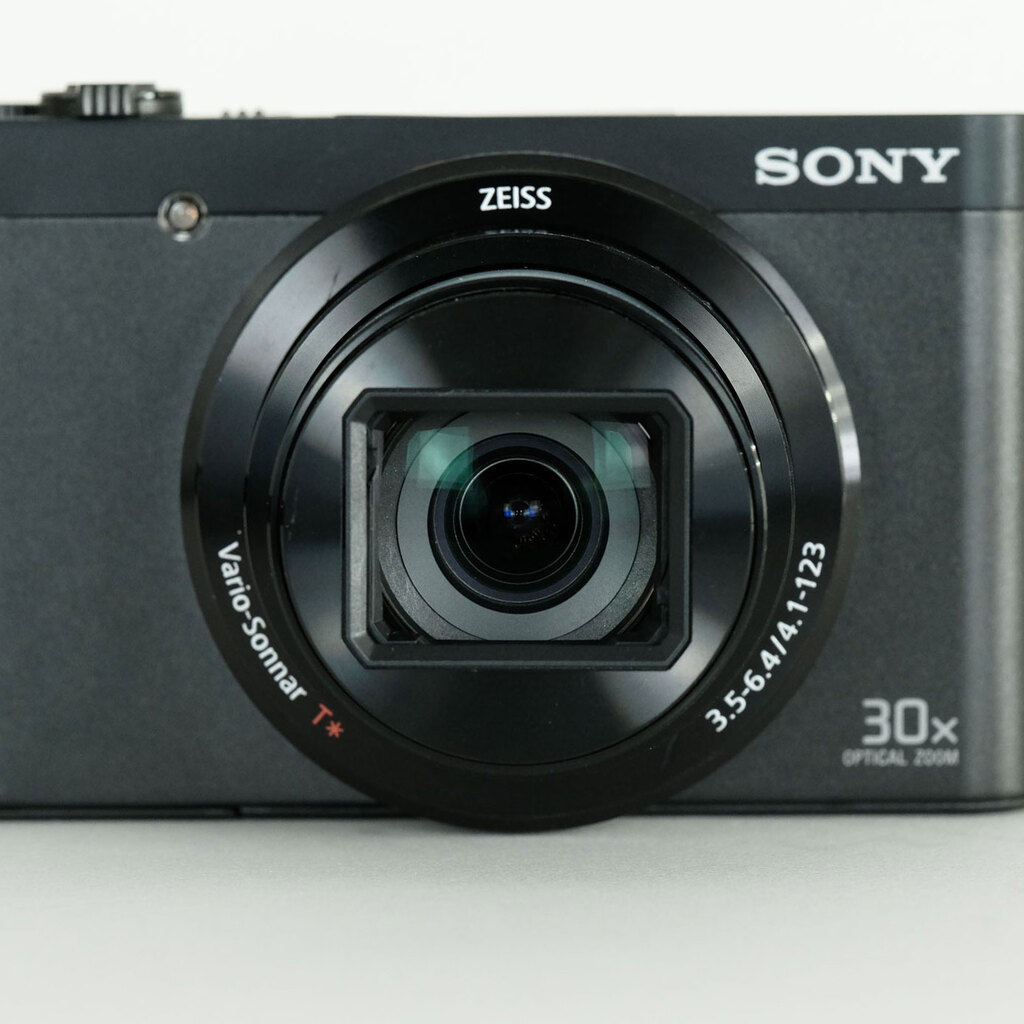 SONY Cyber-shot DSC-WX500 ブラック