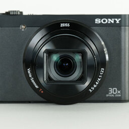 SONY Cyber-shot DSC-WX500 ブラック