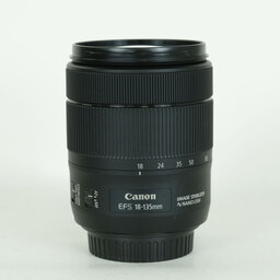 Canon EF-S18-135mm F3.5-5.6 IS USM