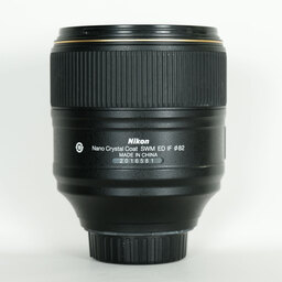 Nikon AF-S NIKKOR 105mm f/1.4E ED