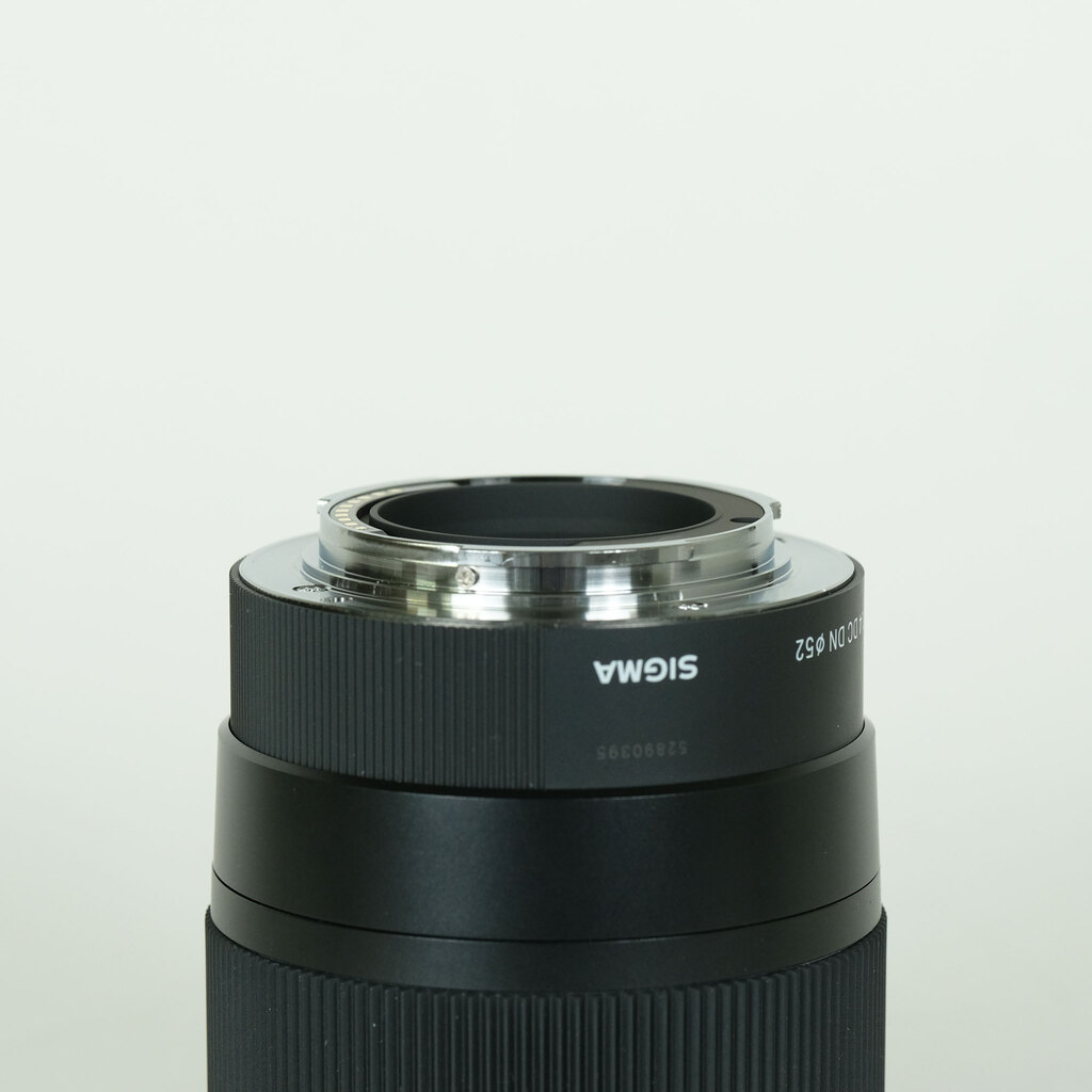 SIGMA 30mm F1.4 DC DN｜Contemporary [ソニーE用]