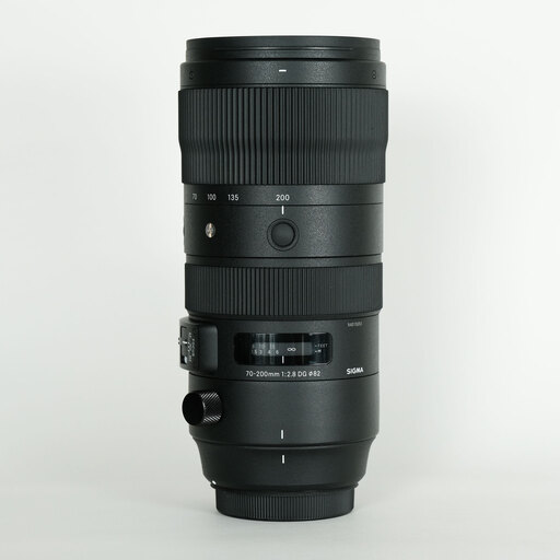 SIGMA 70-200mm F2.8 DG OS HSM｜Sports [キヤノン用]