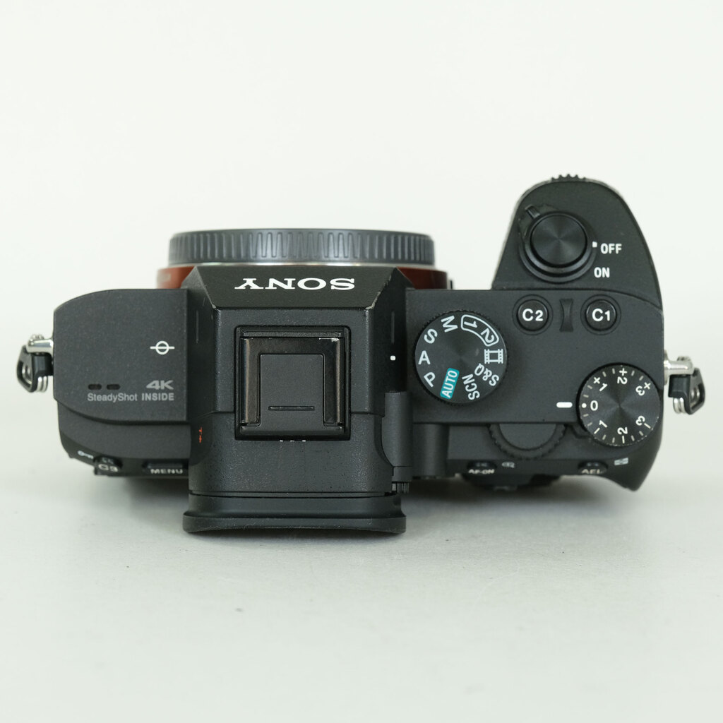 SONY α7 III(ILCE-7M3) SONY α7 III(ILCE-7M3)