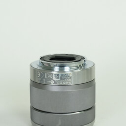 SONY E 18-55mm F3.5-5.6 OSS SEL1855
