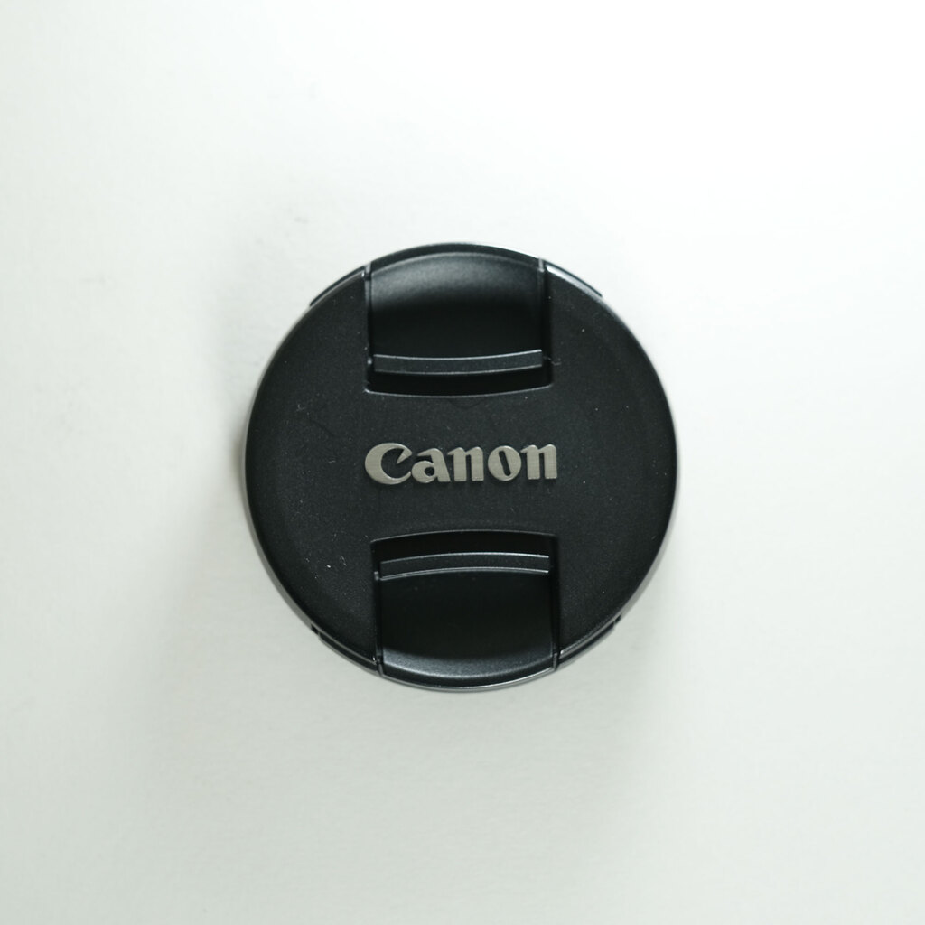 Canon EF-S18-55mm F4-5.6 IS STM