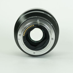 SONY FE 85mm F1.8 SEL85F18