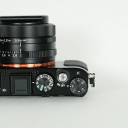 SONY Cyber-shot  DSC-RX1